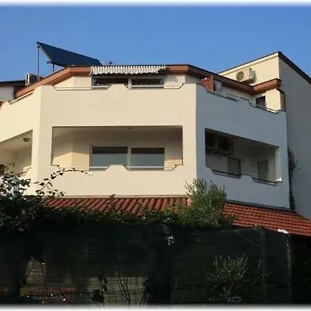 Penthouse With Brioni Wiew Apartment Pula