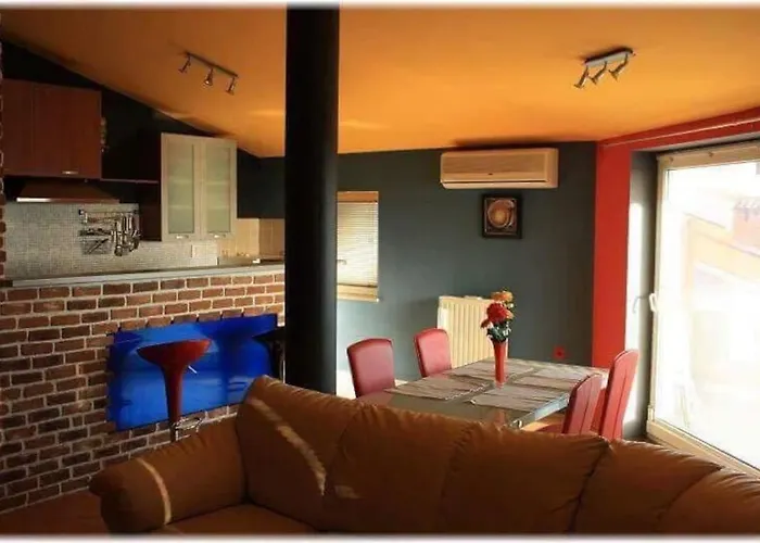 Penthouse With Brioni Wiew Pula