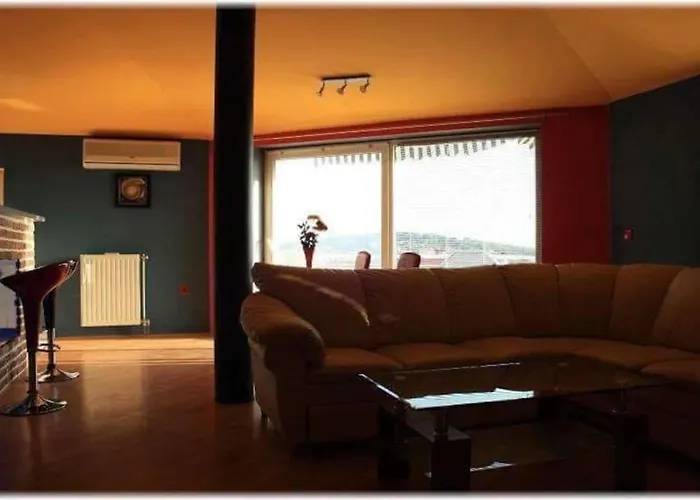 Appartement Penthouse With Brioni Wiew *