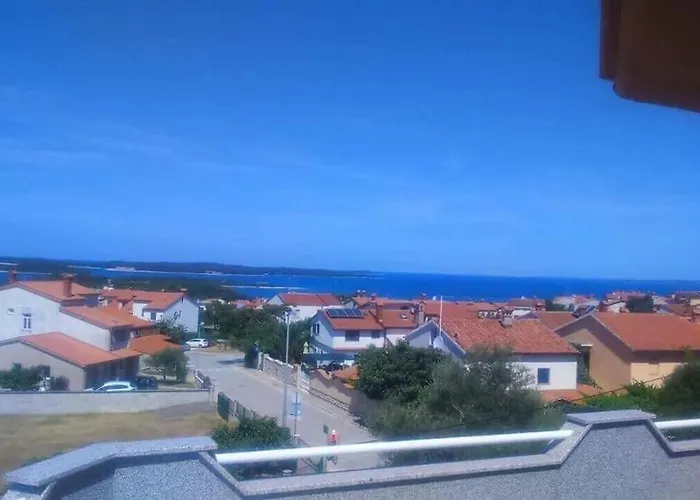 Penthouse With Brioni Wiew Appartement Pula