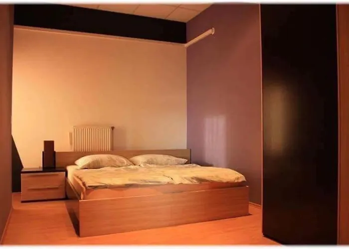 Penthouse With Brioni Wiew Appartement