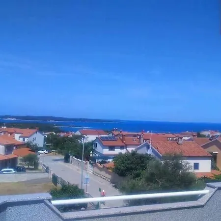 Penthouse With Brioni Wiew Daire Pula